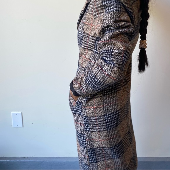 Cotton On Tweed Coat - Picture 4 of 5